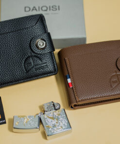 PU Leather Wallet