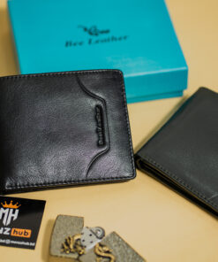Genuine Leather Wallet For Man