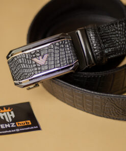 Luxurious PU Leather Belt