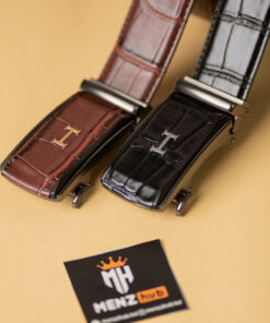 Luxurious PU Leather Belt