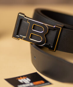 Luxurious PU Leather Belt