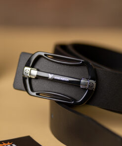 Luxurious PU Leather Belt