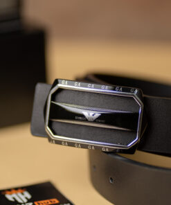 Luxurious PU Leather Belt