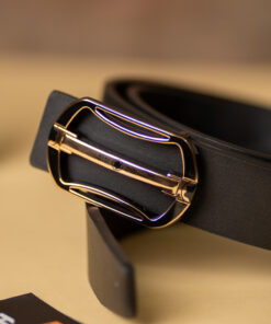 Luxurious PU Leather Belt