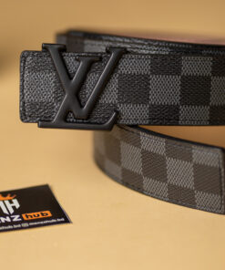 Luxurious PU Leather Belt