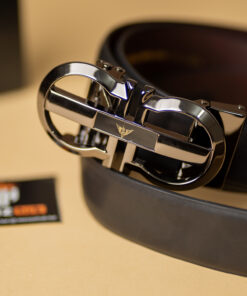 Luxurious PU Leather Belt