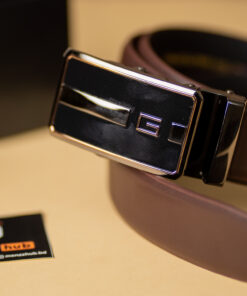 Luxurious PU Leather Belt