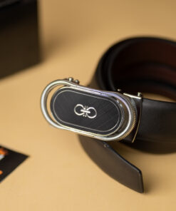 Luxurious PU Leather Belt
