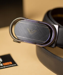 Luxurious PU Leather Belt