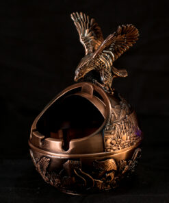 Eagle Metal Ashtray