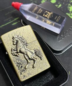 Zorro Oil Lighter