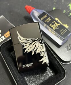 Zorro Oil Lighter