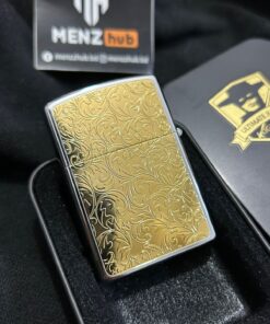 Zorro Oil Lighter