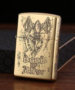 Zorro Oil Lighter