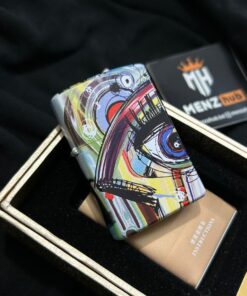 Chief Oil Lighter - Eye