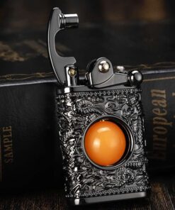 Zorro Oil Lighter Retro Tumbler Armor