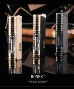HONEST-Jet Flame Lighter