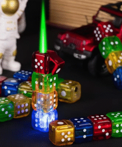 Lighting Dice Lighter