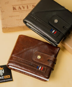 Kavi's Genuine Leather Wallet