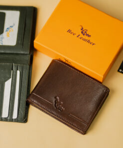 Genuine Leather Wallet