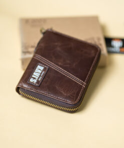 Kavi's Round chain wallet