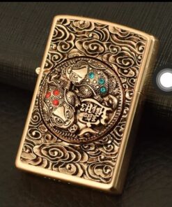 Chief Oil Lighter