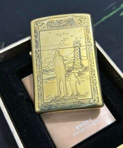 Chief Oil Lighter