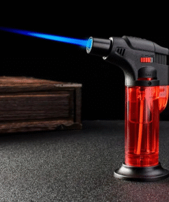 High Pressure Torch Lighter For Kitchen & Camping