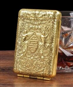 Shelby Cigarette Case