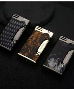 Honest Side Press Oil Lighter