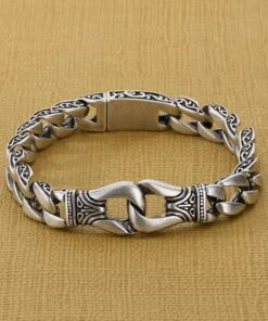 Totem Retro Chain Bracelet