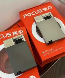 Focus Gas Burner
