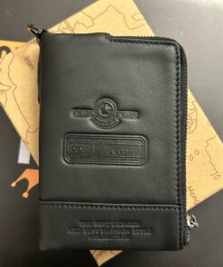Kavi's Premium Leather Wallet