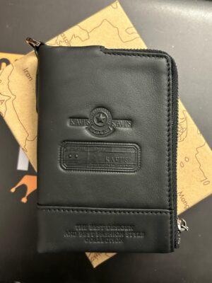 Kavi's Premium Leather Wallet