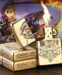 Chief Oil Lighter