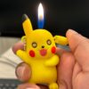 Pickachu Gas Lighter