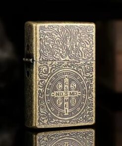 Zorro-Constantine Oil Lighter