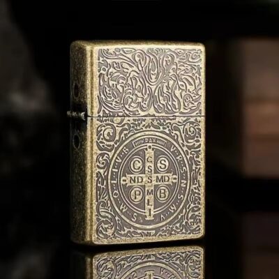 Zorro-Constantine Oil Lighter