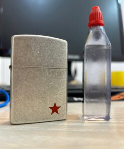 Zorro Oil Lighter