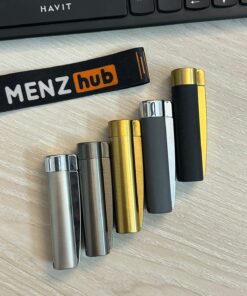 Broad Side press Zet Lighter