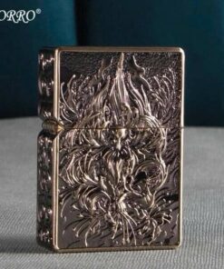 Zorro heavy armor oil lighter