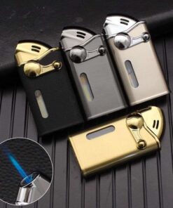 Broad Pocket lighter