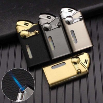 Broad Pocket lighter