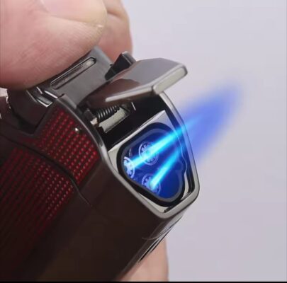 Honest-Butane Triple Burner