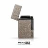 Broad Side Grinding wheel butane lighter
