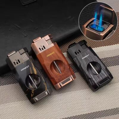 Honest Butane Dual Burner