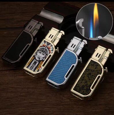 Honest dual mode butane lighter