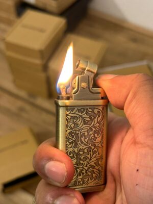Dolphin Retro Oil based Lighter