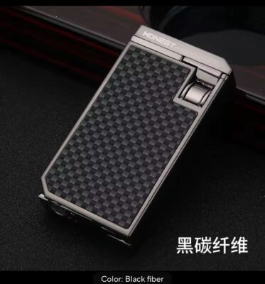 Honest Butane dual burner