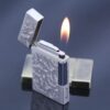 Broad Side Grinding type butane lighter